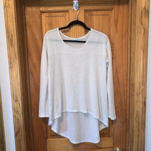 Kimchi Blue Cream Sweater